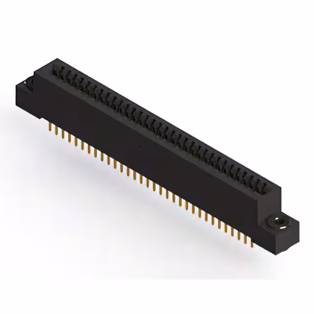 892-064-521-203 EDAC Inc.  Edgeboard Connectors